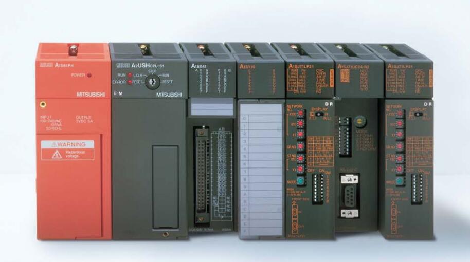 三菱A1SX81-S2直流源型输入模块业内小尺寸能够进行可靠开关的长行程型
