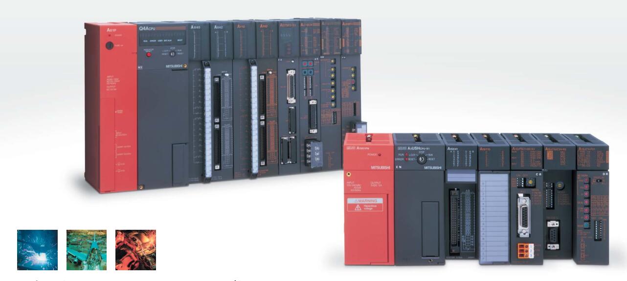电源电压：三相AC200V
三菱plc的扩展模块A3NCPUP21