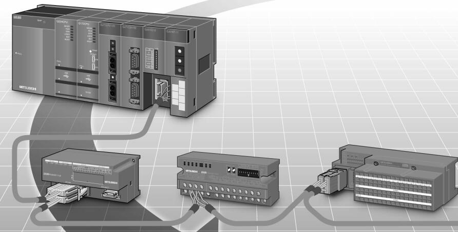 AC输入/继电器输出模块接口类型：通用脉冲接口型
AJ35TB1-16AR