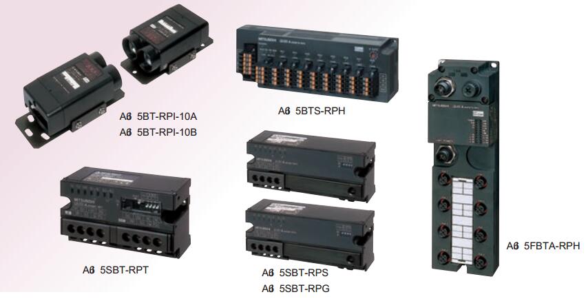 AJ65SBT-RPI-10A三菱h网模块