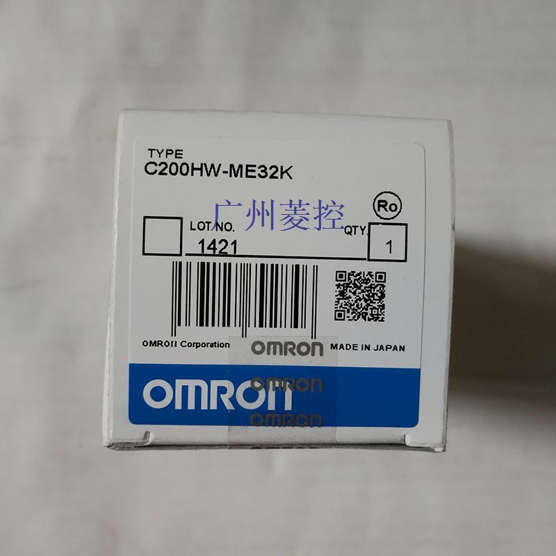 欧姆龙C200HW-ME32K OFF：数据可以写入EEPROM内存卡出厂前SW1置为OFF可以写步