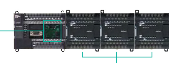 电池大适用电机容量：11.0kw
CP1W-BAT01