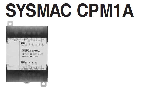 应用示例：
PLC CPM1A-10CDT1-A-V1