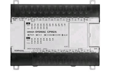 欧姆龙CPM2A-20CDR-D可编程控制器