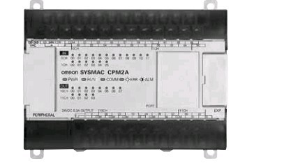 可编程控制器电源：DC电源 
CPM2A-20CDR-D