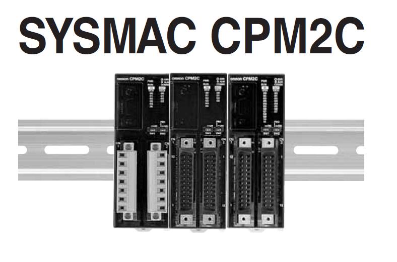 欧姆龙CPM2C-10C1DT1M-D运动控制
