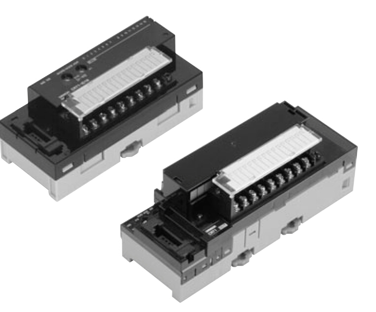 欧姆龙e-CON连接器输入从站模块CRT1-ID16SH行业标准传感器连接器
