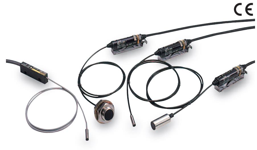I/O类型：Pt100、JPt100、Pt50、Ni508.4
欧姆龙E2EC-X4D1 2M放大器中继接近传感器