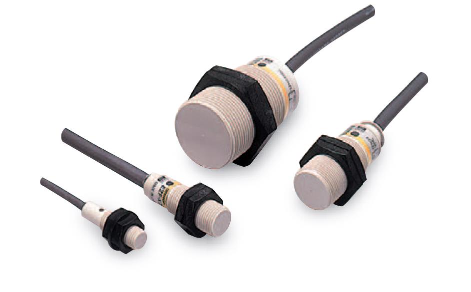 增强Ethernet支持的功能
欧姆龙E2F-X5F2 5M树脂外壳型接近传感器