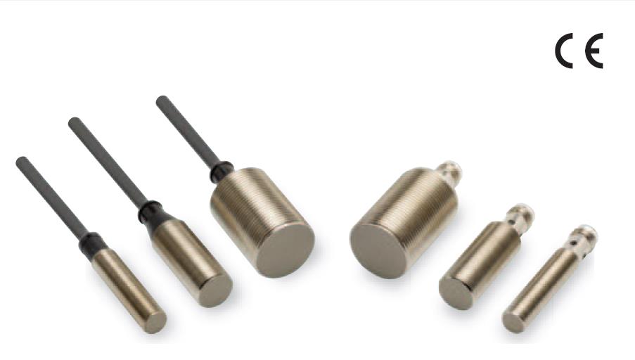 标准的镀金接点保证了接触的高可靠性 
E2V-X10B2 5M全金属&长距离型接近传感器