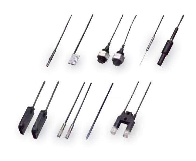 光纤接口：模拟量电压、脉冲序列指令型（旋转型伺服电机用）
欧姆龙E32-T12B 2M