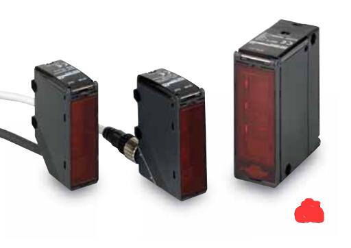 欧姆龙光电开关E3G-ML79T-US可用于一般负载和微小负载释放钥匙类型：一般型(金属)
