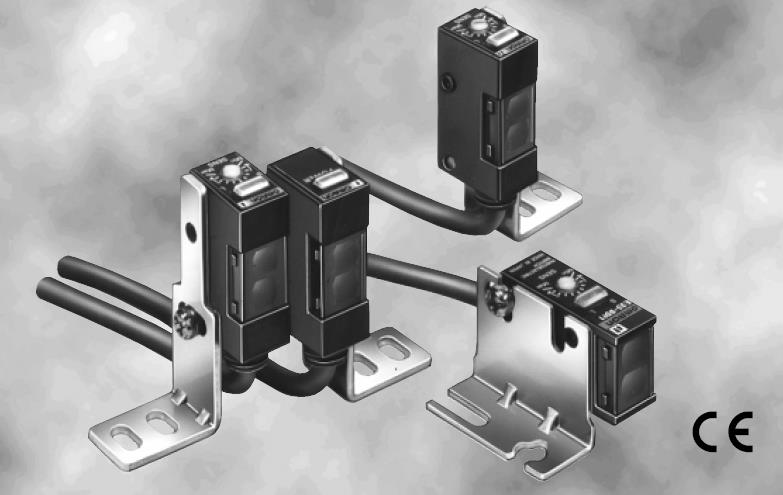 欧姆龙光电开关E3S-BT81-L 2M品种丰富的温度传感器系列
