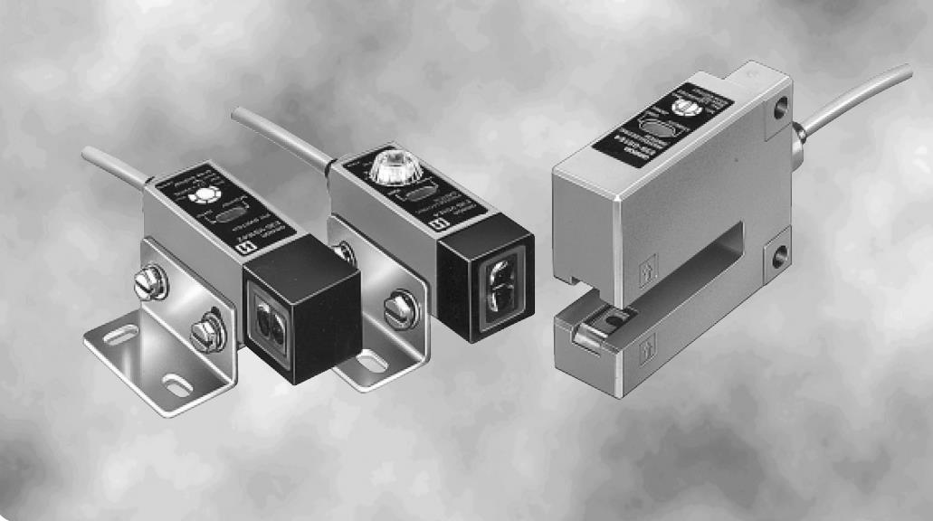 全球标准尺寸、宽6.2mm的低背纤薄型I/O固态继电器
欧姆龙E3S-DS30B4 2M