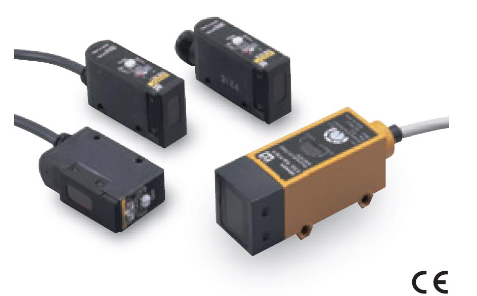 透明体检测用传感器E3S-R86电源电压：三相AC200V
