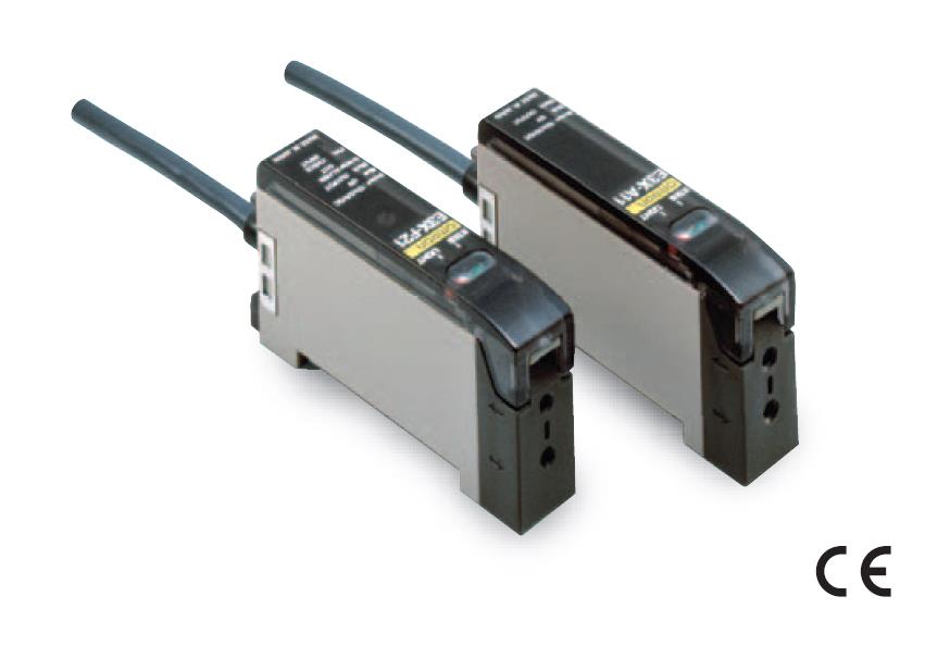 光纤放大器温度传感器输入：铂电阻输入（JPt100、 Pt100）
欧姆龙E3X-A11-8 2M