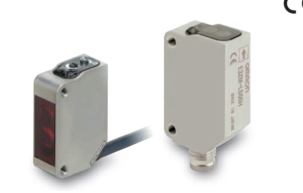导管尺寸：单导管型G1/2
欧姆龙E3ZM-CT61-M1TJ 0.3M传感器