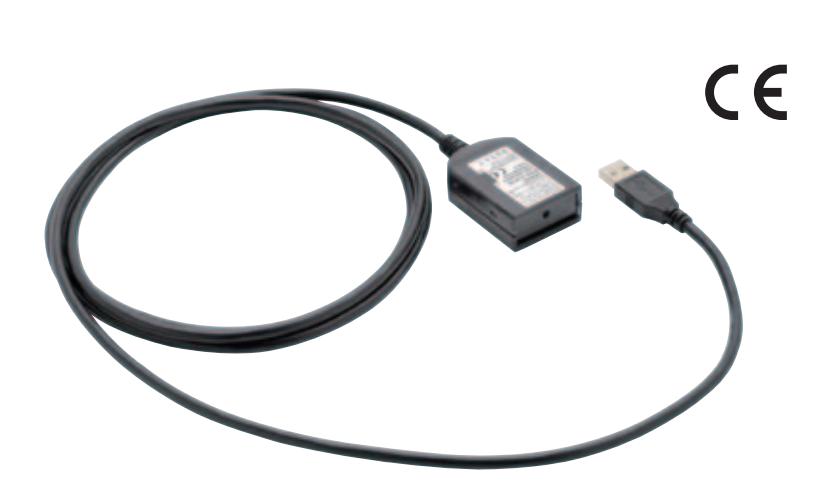 E58-CIFQ1系列设定工具用电缆
欧姆龙USB-串行转换电缆