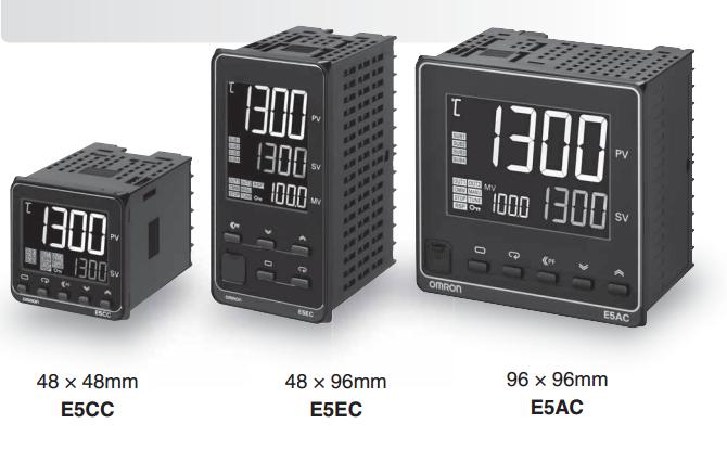 数字温控器E5AC-CX4DSM-013控制输出1：内置SSR输出
