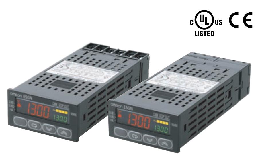 备有可进行中继使用的压接型插头（ XG4E）
E5GN-RP AC100-240温控表