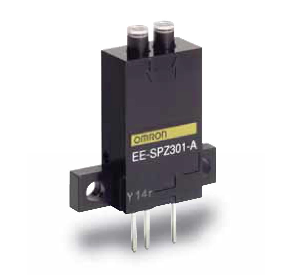 品种丰富的温度传感器系列
欧姆龙EE-SPZ402光电开关