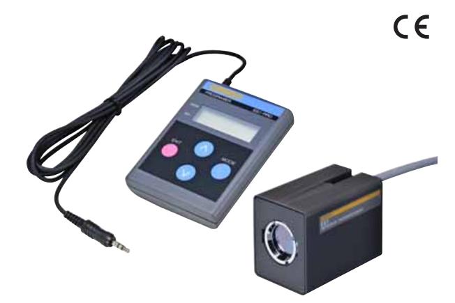 非接触温度传感器接口：模拟量电压、脉冲序列指令型（旋转型伺服电机用）
欧姆龙ES1-LP10