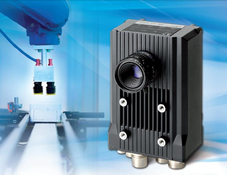 一体化视觉传感器输入类型：铂测温电阻体/热电偶输入
FQ-S20100F