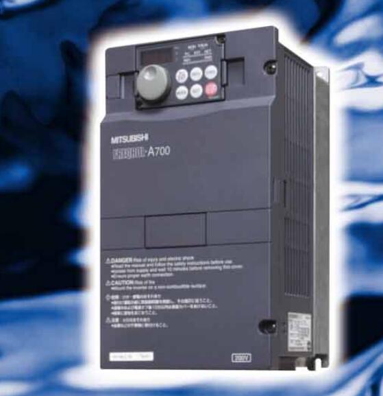 3相400V变频器FR-A740-30K-CHT应用：保护显示器表面防止操作中被油或是其它物质污染
