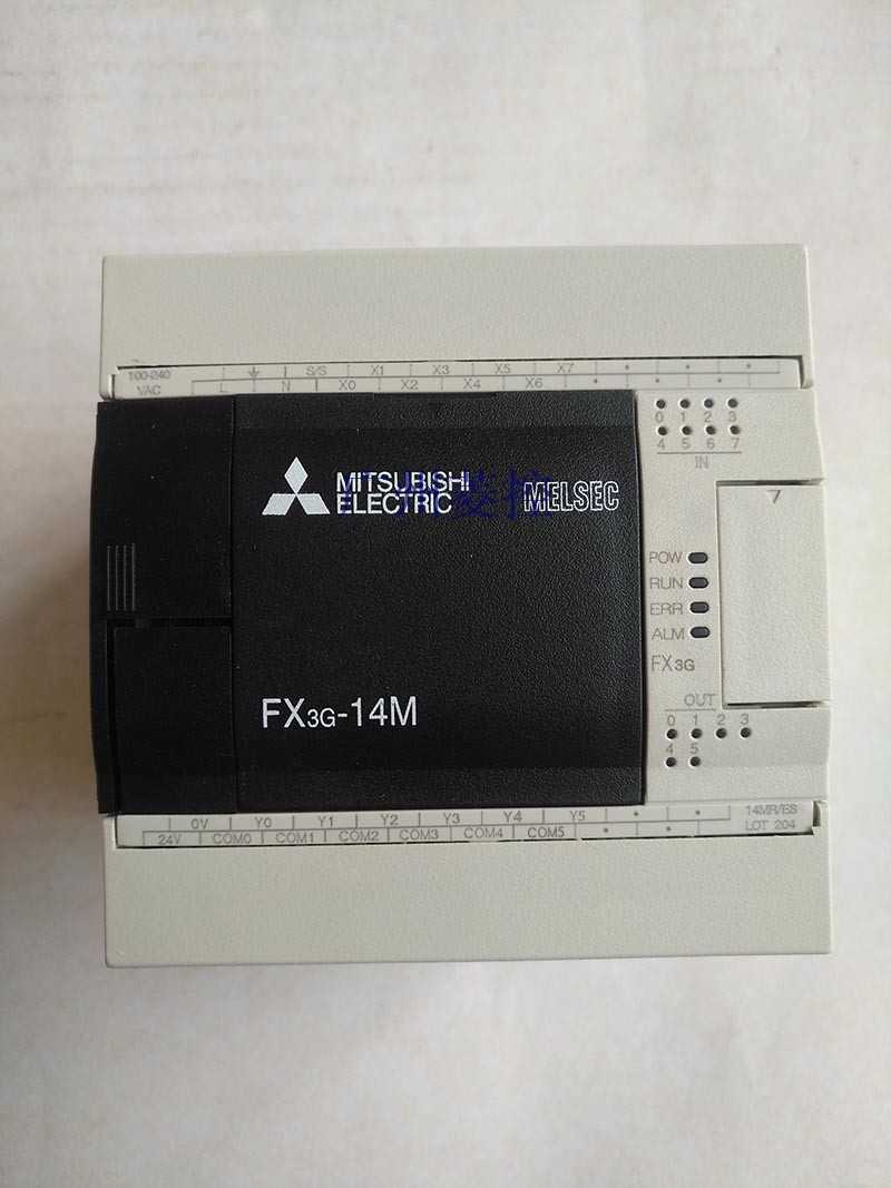 三菱FX3G-14MR/ES-A