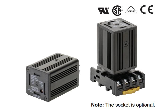 欧姆龙固态继电器G3BD-103S-VD DC5-24大风量：50Hz--5.0m3/min60Hz--5.8m3/min
