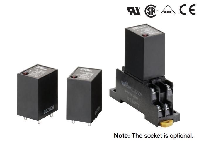 欧姆龙G3CN-202PL1-3 DC5 LED指示灯：带指示灯
