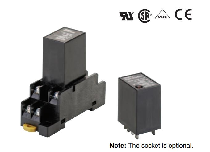 欧姆龙固态继电器G3HD-X03S DC3-28输入的额定电压：DC12～24V
