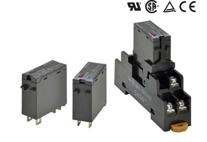 可通过脉冲列指令进行位置控制、模拟电压指令进行速度/转矩控制
I/O固态继电器G3R-OA202SZN DC5-24