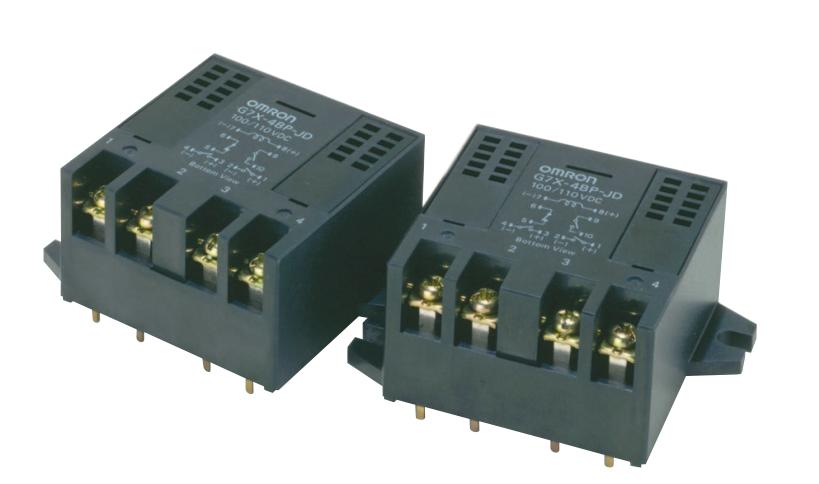 元件数：2个
欧姆龙G7VC-OC16 DC24继电器