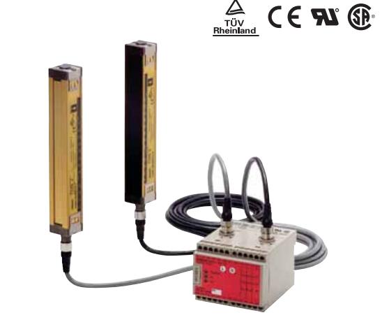 G9S-501 AC100加热断线、SSR故障检测功能：1点
欧姆龙安全继电器
