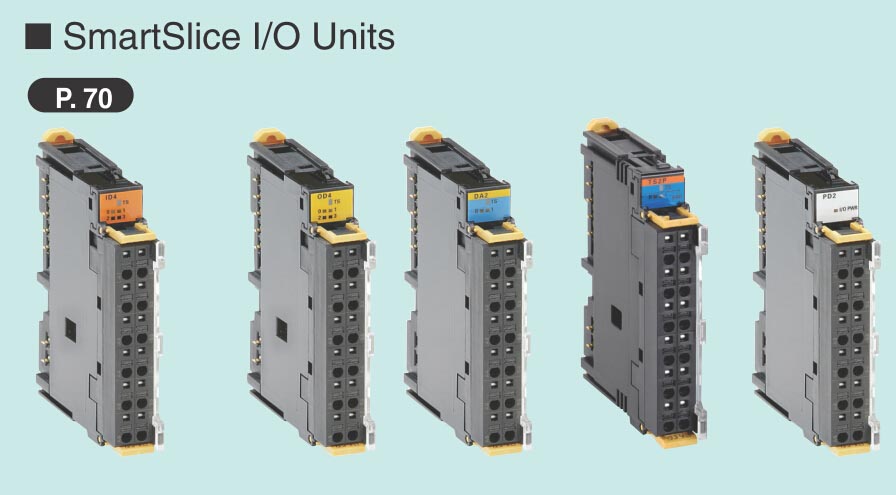 欧姆龙GRT1-PD2 I/O供电单元可以从前面连接连接器、设定开关种类：附带底板/罩盖类型
