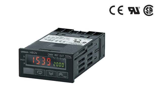欧姆龙电子计数器/定时器H8GN-AD DC24 N1.5伺服电机外径尺寸：175mm
