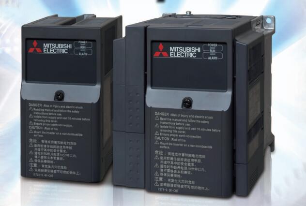 IS72S-2.2K-CHT电源电压：三相400V
三菱单相200V级变频器