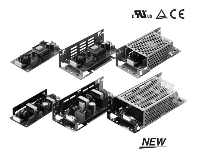 内置欧姆龙独创的全新欠电压检测功能体型小
欧姆龙S8EX-N01524