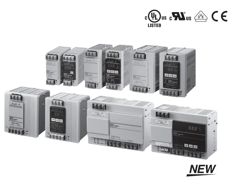 S8VS-18024A大适用电机容量：5kw
欧姆龙开关电源