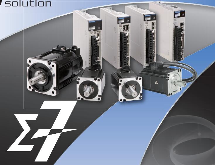 备有适用于图像检测标准机的产品系列
安川SGD7S-1R6A10A