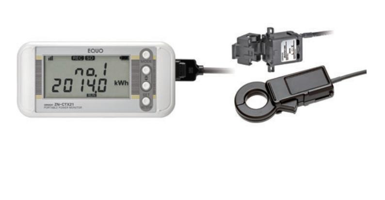 简易耗电记录器ZN-CTX21-A适用电缆：缘电缆用（通用型）
