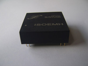 顺源放大器用于地铁轨道电压监测 高隔离电压