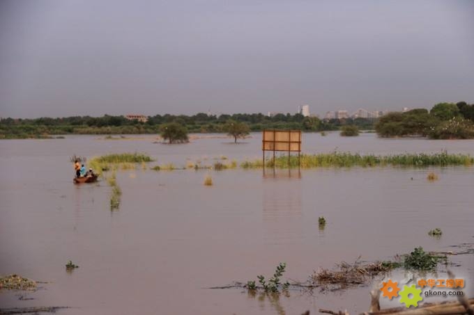 艾克赛尔(iAxel)建设苏丹油田无线MESH自组网系统