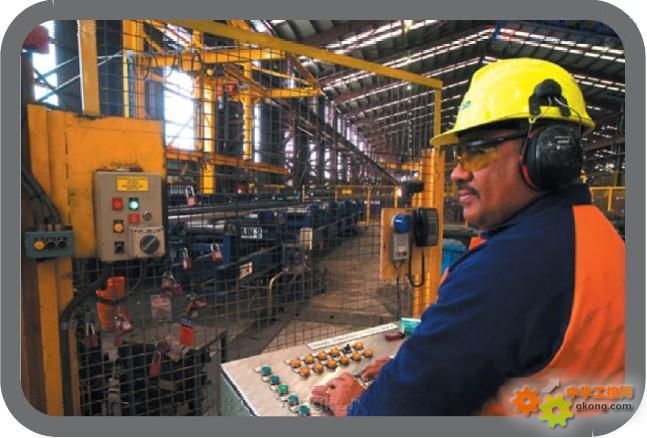 罗克韦尔安全控制系统在新钢材矫直设备中的应用